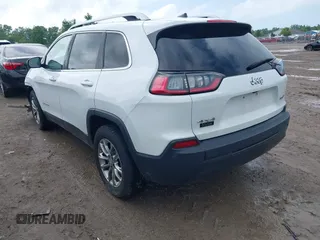 2019 Jeep Cherokee Latitude Plus с VIN 1C4PJMLB9KD114168, выставлен на аукционе IAAI как лот 42499881 с пробегом 99 667 миль миль и . История ставок и продаж доступна на DreamBid. Изображение 3.