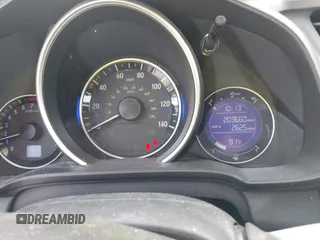 2015 Honda Fit EX-L с VIN 3HGGK5H83FM759507, выставлен на аукционе IAAI как лот 42715237 с пробегом 203 660 миль миль и . История ставок и продаж доступна на DreamBid. Изображение 7.