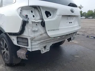 2016 Kia Sorento EX with VIN 5XYPH4A5XGG159444, listed as a IAAI auction lot 42083829 with 114,615 mi miles and . Bid and sale history available at DreamBid. Image 6.