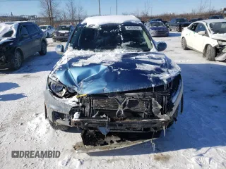 2017 Volkswagen Tiguan with VIN WVGMV7AX8HK022976, listed as a Copart auction lot 43806905 with 145,173 mi miles and Salvage title. Bid and sale history available at DreamBid. Image 5.