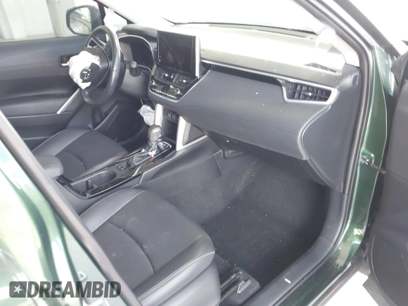2023 Toyota Corolla Cross XLE с VIN 7MUDAAAGXPV063698, выставлен на аукционе IAAI как лот 42181158 с пробегом 22 983 миль миль и . История ставок и продаж доступна на DreamBid. Изображение 5.