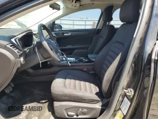 2016 Ford Fusion SE with VIN 3FA6P0HD1GR111377, listed as a Copart auction lot 62967135 with 159,857 mi miles and Clean title. Bid and sale history available at DreamBid. Image 7.