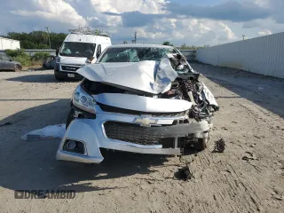 2016 Chevrolet Malibu Limited LTZ with VIN 1G11E5SA8GF159888, listed as a Copart auction lot 68514614 with 133,509 mi miles and Salvage Title. Bid and sale history available at carsss.com. Image 5.