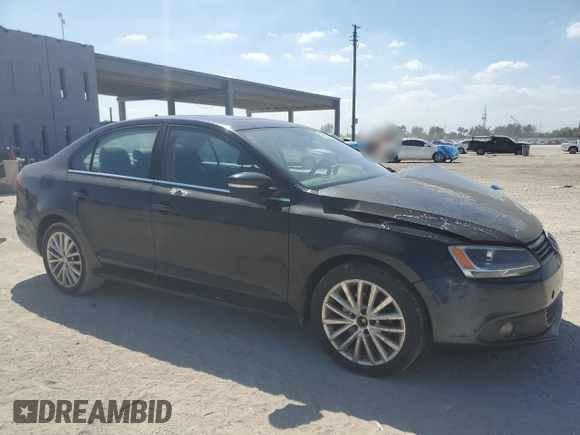 2011 Volkswagen Jetta SEL с VIN 3VWGX7AJ3BM315673, выставлен на аукционе Copart как лот 49214305 с пробегом 125 902 миль миль и Списание • Salvage title. История ставок и продаж доступна на DreamBid. Изображение 4.