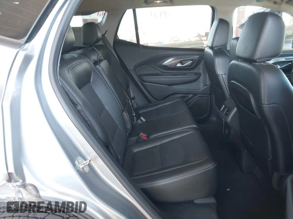2024 GMC Terrain SLT with VIN 3GKALPEG9RL144550, listed as a IAAI auction lot 42720045 with 43,941 mi miles and . Bid and sale history available at DreamBid. Image 8.