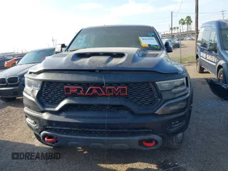 2022 Ram 1500 TRX with VIN 1C6SRFU94NN270277, listed as a IAAI auction lot 40434364 with 27,147 mi miles. Bid and sale history available at carsss.com. Image 13.