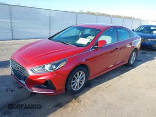 2018 Hyundai Sonata SE z VIN 5NPE24AF4JH615682, wystawiony jako IAAI lot #41888584 z przebiegiem 68 123 mil mil oraz . Historia ofert i sprzedaży dostępna na DreamBid. Obrazek 17.