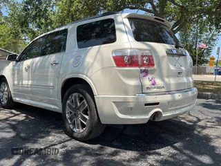 2011 GMC Acadia Denali with VIN 1GKKRTED5BJ287316, listed as a Copart auction lot 56689775 with 109,458 mi miles and Clean Title. Bid and sale history available at DreamBid. Image 3.