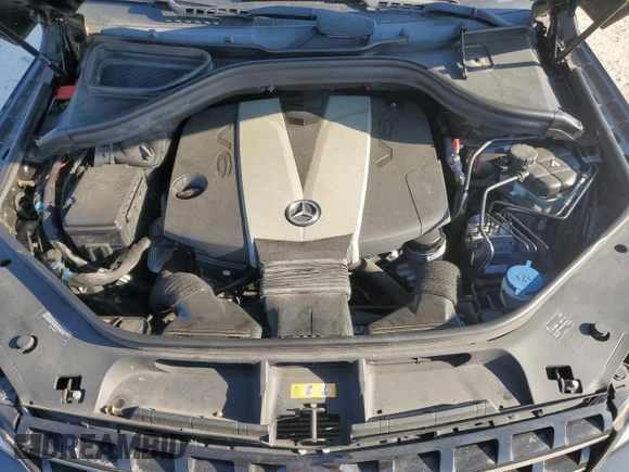 2013 Mercedes-Benz M 350 with VIN 4JGDA2EB8DA224584, listed as a Copart auction lot 46941295 with 112,648 mi miles and Clean Title. Bid and sale history available at DreamBid. Image 12.