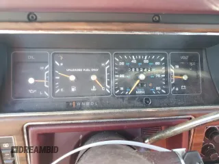 1989 Dodge Dynasty z VIN 1B3BC4637KD532206, wystawiony jako Copart lot #74233744 z przebiegiem 85 245 mil mil oraz Czysty tytuł • Clean title. Historia ofert i sprzedaży dostępna na DreamBid. Obrazek 9.