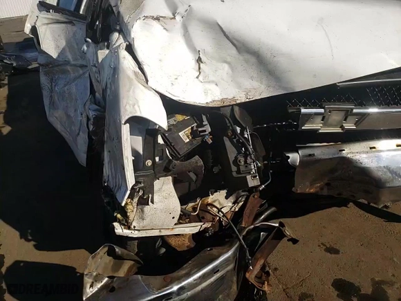 2013 Chevrolet Express Passenger LT with VIN 1GAZG1FGXD1164040, listed as a Copart auction lot 77002594 with 0 mi miles and Salvage Title. Bid and sale history available at carsss.com. Image 10.