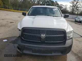 2017 Ram 1500 Tradesman с VIN 1C6RR7KG2HS538514, выставлен на аукционе Copart как лот 84091154 с пробегом 183 637 миль миль и Списание • Salvage title. История ставок и продаж доступна на DreamBid. Изображение 5.