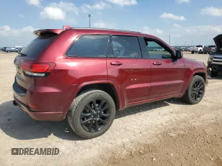 2019 Jeep Grand Cherokee Laredo E with VIN 1C4RJFAG3KC668153, listed as a Copart auction lot 54614005 with 111,511 mi miles and Salvage title. Bid and sale history available at DreamBid. Image 3.