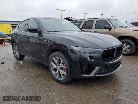 2020 Maserati Levante S z VIN ZN661YUS5LX351126, wystawiony jako Copart lot #47377733 z przebiegiem 38 664 mil mil oraz . Historia ofert i sprzedaży dostępna na DreamBid. Obrazek 4.