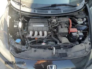 2012 Honda CR-Z EX with VIN JHMZF1C63CS000805, listed as a Copart auction lot 78887454 with 137,276 mi miles and Salvage title. Bid and sale history available at DreamBid. Image 11.