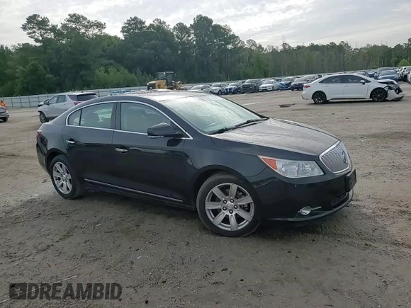 2011 Buick LaCrosse CXL с VIN 1G4GC5GD8BF306144, выставлен на аукционе Copart как лот 59746915 с пробегом 120 023 миль миль и Списание • Salvage title. История ставок и продаж доступна на DreamBid. Изображение 13.