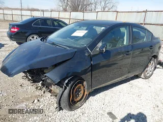 2010 Mazda 3 i Touring with VIN JM1BL1SFXA1264877, listed as a IAAI auction lot 41569702 with 222,285 mi miles and . Bid and sale history available at DreamBid. Image 17.