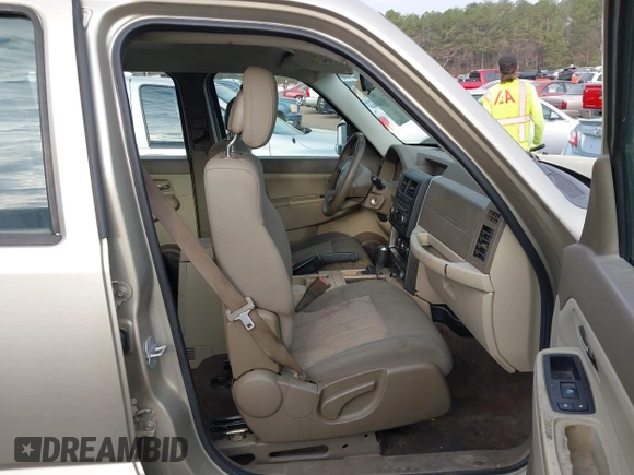 2010 Jeep Liberty Sport with VIN 1J4PN2GK0AW149679, listed as a IAAI auction lot 41874314 with 178,879 mi miles. Bid and sale history available at carsss.com. Image 5.