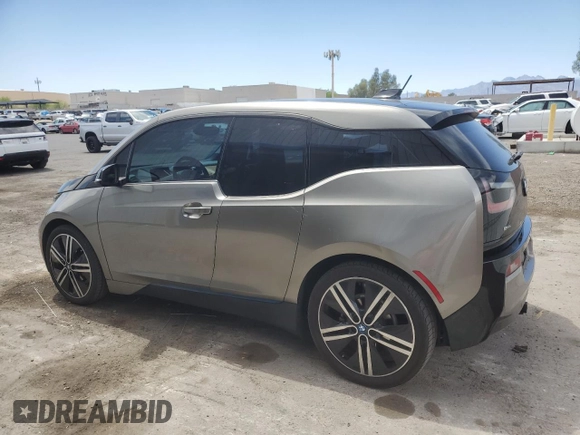 2016 BMW i3 с VIN WBY1Z4C50GV506450, выставлен на аукционе Copart как лот 54449865 с пробегом 102 575 миль миль и Списание • Salvage title. История ставок и продаж доступна на DreamBid. Изображение 2.