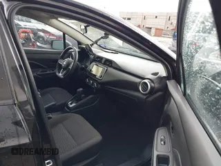 2021 Nissan Versa S with VIN 3N1CN8DVXML857330, listed as a IAAI auction lot 42640754 with 68,253 mi miles and . Bid and sale history available at DreamBid. Image 5.