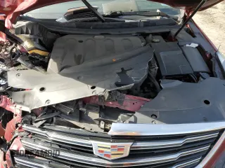 2019 Cadillac XTS Luxury z VIN 2G61M5S36K9127649, wystawiony jako Copart lot #55322375 z przebiegiem 44 182 mil mil oraz Szkoda całkowita • Salvage title. Historia ofert i sprzedaży dostępna na DreamBid. Obrazek 11.