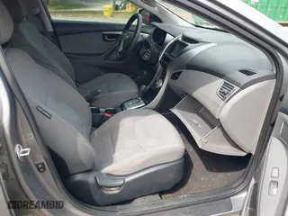2011 Hyundai Elantra Ltd with VIN KMHDH4AE5BU159311, listed as a IAAI auction lot 41950609 with 170,909 mi miles. Bid and sale history available at carsss.com. Image 5.