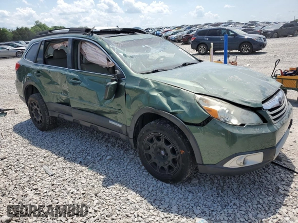 2011 Subaru Outback Limited Power Moon z VIN 4S4BRELC3B2408898, wystawiony jako Copart lot #55145165 z przebiegiem 105 381 mil mil oraz Czysty tytuł • Clean title. Historia ofert i sprzedaży dostępna na DreamBid. Obrazek 4.