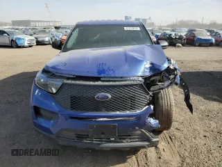 2023 Ford Explorer z VIN 1FM5K8AC8PGC21186, wystawiony jako Copart lot #47413015 z przebiegiem 8 312 mil mil oraz Szkoda całkowita • Salvage title. Historia ofert i sprzedaży dostępna na DreamBid. Obrazek 5.