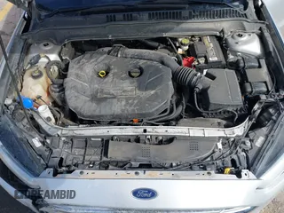2016 Ford Fusion Titanium with VIN 3FA6P0K92GR214408, listed as a IAAI auction lot 41921923 with 126,063 mi miles and . Bid and sale history available at carsss.com. Image 10.