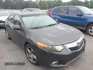 2011 Acura TSX z VIN JH4CU2F6XBC009166, wystawiony jako IAAI lot #42288251 z przebiegiem 195 470 mil mil oraz . Historia ofert i sprzedaży dostępna na DreamBid. Obrazek 1.