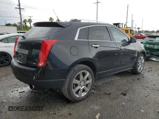2012 Cadillac SRX Performance Collection z VIN 3GYFNBE38CS500845, wystawiony jako Copart lot #60410635 z przebiegiem 164 217 mil mil oraz Szkoda całkowita • Salvage title. Historia ofert i sprzedaży dostępna na DreamBid. Obrazek 3.
