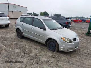 2004 Pontiac Vibe с VIN 5Y2SL64864Z468643, выставлен на аукционе IAAI как лот 42873482 с пробегом Не указан миль и . История ставок и продаж доступна на DreamBid. Изображение 1.
