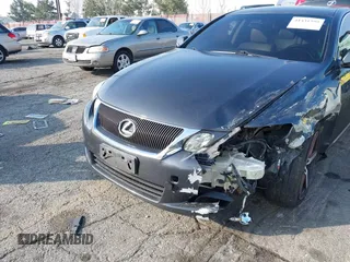 2010 Lexus GS 350 z VIN JTHBE1KSXA0050547, wystawiony jako IAAI lot #41431599 z przebiegiem 199 705 mil mil oraz . Historia ofert i sprzedaży dostępna na DreamBid. Obrazek 6.