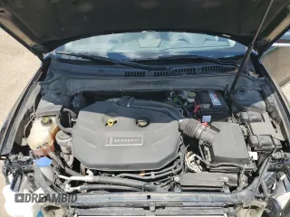 2014 Lincoln MKZ с VIN 3LN6L2J97ER824137, выставлен на аукционе Copart как лот 56637565 с пробегом 78 416 миль миль и Списание • Salvage title. История ставок и продаж доступна на DreamBid. Изображение 11.