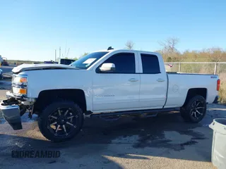 2015 Chevrolet Silverado 1500 LT with VIN 1GCVKREC7FZ392146, listed as a IAAI auction lot 41785412 with 134,945 mi miles. Bid and sale history available at carsss.com. Image 14.