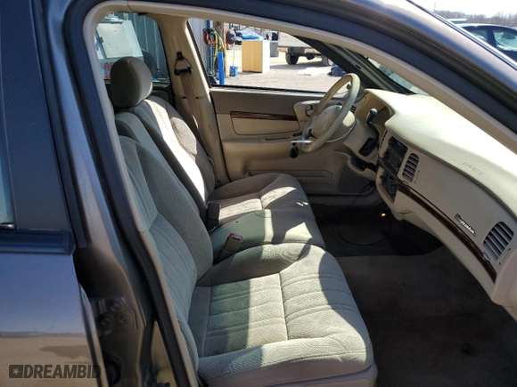 2003 Chevrolet Impala with VIN 2G1WF52E039354781, listed as a Copart auction lot 45527135 with 169,687 mi miles and Salvage Title. Bid and sale history available at carsss.com. Image 7.