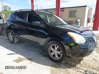 2008 Nissan Rogue SL z VIN JN8AS58T58W012927, wystawiony jako IAAI lot #41235278 z przebiegiem 111 270 mil mil oraz . Historia ofert i sprzedaży dostępna na DreamBid. Obrazek 1.
