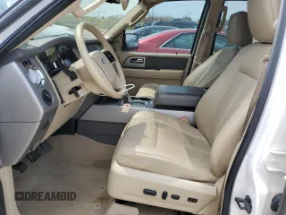 2013 Ford Expedition Max XLT with VIN 1FMJK1J51DEF15155, listed as a Copart auction lot 52857115 with 137,376 mi miles and Clean title. Bid and sale history available at DreamBid. Image 7.