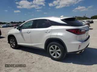 2018 Lexus RX 350 с VIN 2T2BZMCA6JC138851, выставлен на аукционе Copart как лот 52241025 с пробегом 52 544 миль миль и На запчасти • Non repairable. История ставок и продаж доступна на DreamBid. Изображение 2.