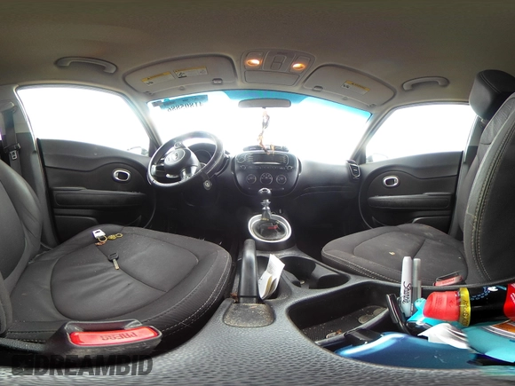 2016 Kia Soul with VIN KNDJN2A25G7345009, listed as a IAAI auction lot 41805886 with 130,000 mi miles and . Bid and sale history available at DreamBid. Image 18.