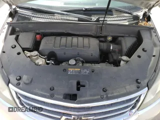 2013 Chevrolet Traverse LT with VIN 1GNKVGKD6DJ194656, listed as a Copart auction lot 48507285 with 122,133 mi miles and Salvage Title. Bid and sale history available at DreamBid. Image 12.