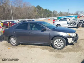 2012 Toyota Camry L with VIN 4T4BF1FK0CR225300, listed as a IAAI auction lot 41871350 with 218,232 mi miles. Bid and sale history available at carsss.com. Image 14.