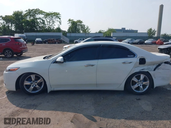 2011 Acura TSX с VIN JH4CU2F6XBC008406, выставлен на аукционе IAAI как лот 42437972 с пробегом 153 232 миль миль и . История ставок и продаж доступна на DreamBid. Изображение 14.
