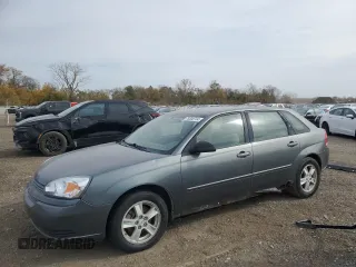 2004 Chevrolet Malibu Maxx LS with VIN 1G1ZT648X4F168970, listed as a Copart auction lot 78538734 with 203,470 mi miles and Clean Title. Bid and sale history available at carsss.com. Image 1.