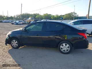 2015 Nissan Versa SV with VIN 3N1CN7AP5FL934737, listed as a IAAI auction lot 41891138 with 107,299 mi miles. Bid and sale history available at carsss.com. Image 15.