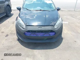 2018 Ford Fiesta S z VIN 3FADP4AJ0JM131607, wystawiony jako IAAI lot #42707624 z przebiegiem 109 815 mil mil oraz . Historia ofert i sprzedaży dostępna na DreamBid. Obrazek 6.