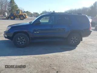 2004 Toyota 4Runner SR5 with VIN JTEBU14R648011213, listed as a IAAI auction lot 41783966 with 176,855 mi miles and . Bid and sale history available at DreamBid. Image 14.