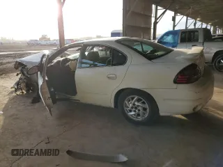 2004 Pontiac Grand Am SE1 with VIN 1G2NF52E24C147066, listed as a Copart auction lot 84556084 with 138,490 mi miles and Salvage Title. Bid and sale history available at carsss.com. Image 2.