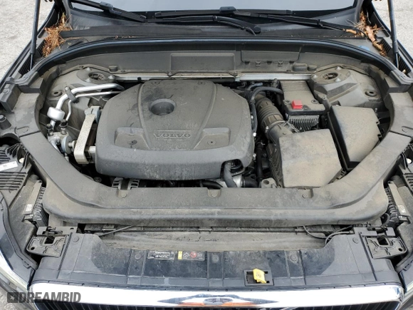 2018 Volvo XC60 Momentum with VIN YV4A22RK8J1080557, listed as a Copart auction lot 48181875 with 58,903 mi miles and Salvage Title. Bid and sale history available at carsss.com. Image 14.