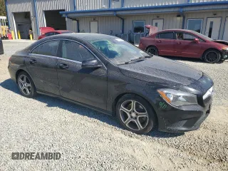 2014 Mercedes-Benz CLA 250 z VIN WDDSJ4GB3EN159194, wystawiony jako Copart lot #76782104 z przebiegiem 160 428 mil mil oraz Nie do naprawy • Non repairable. Historia ofert i sprzedaży dostępna na DreamBid. Obrazek 4.